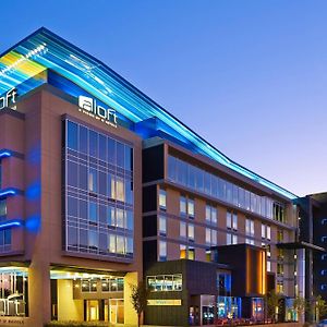 Aloft Oklahoma City Downtown - Bricktown